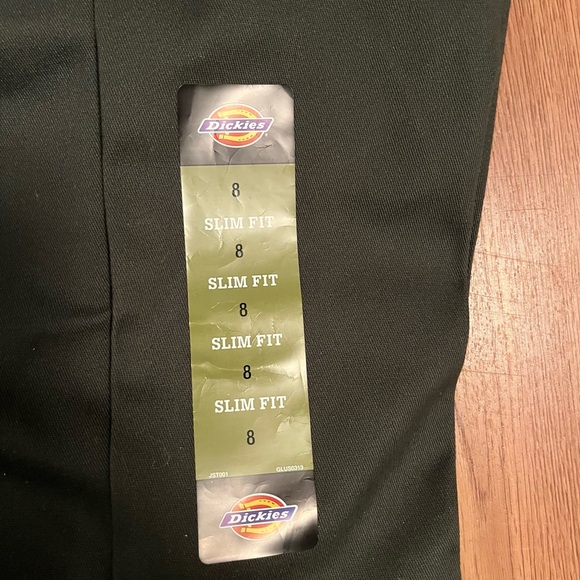 Dickies Dark Navy Work Pants for Men - Picture 7 of 9